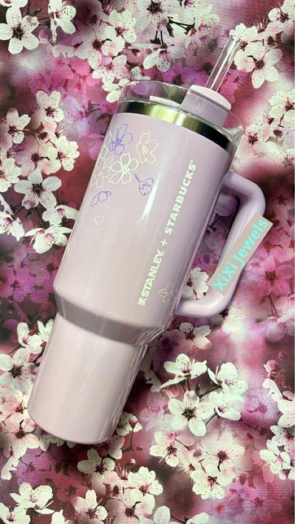 最終値下【新品送料込】スタバ×スタンレー コラボタンブラー