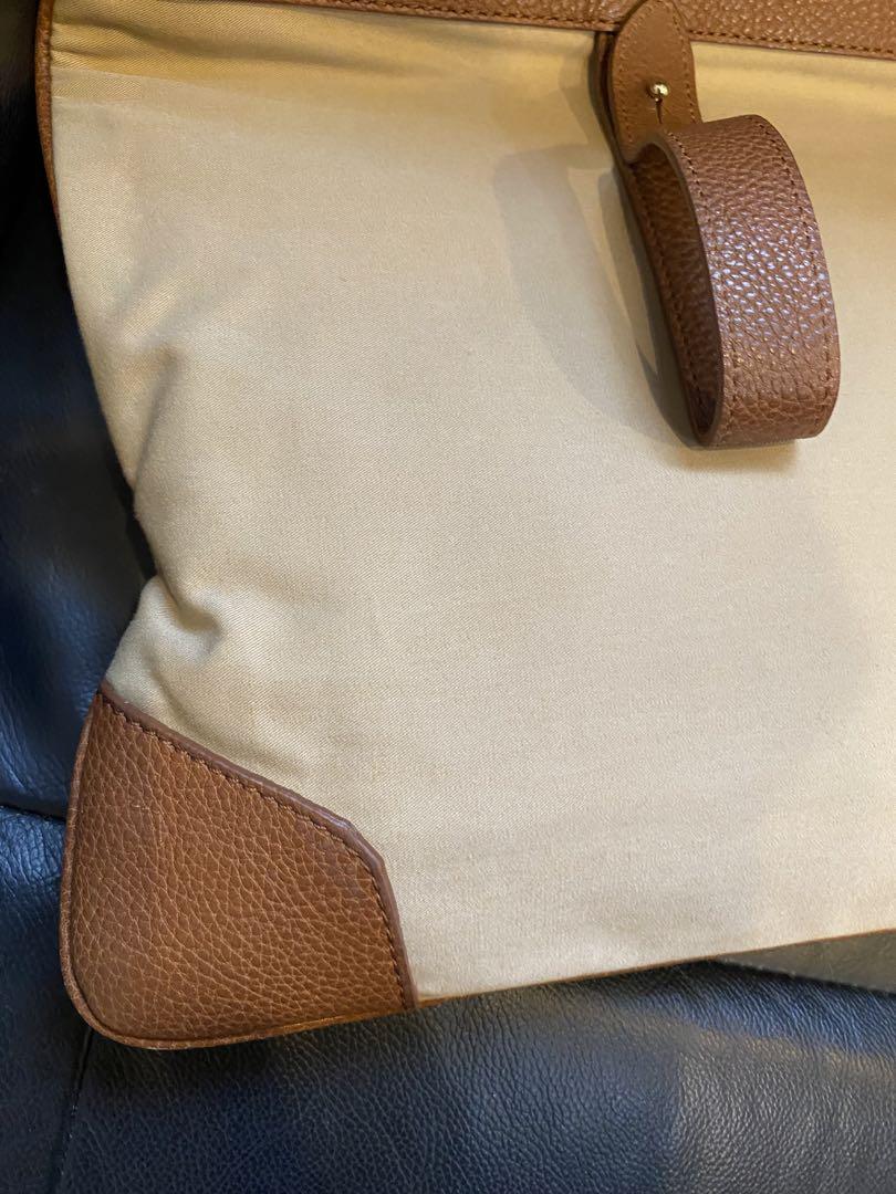 BURBERRY バーバリー トートバッグ ホース エスタブリッシュド
