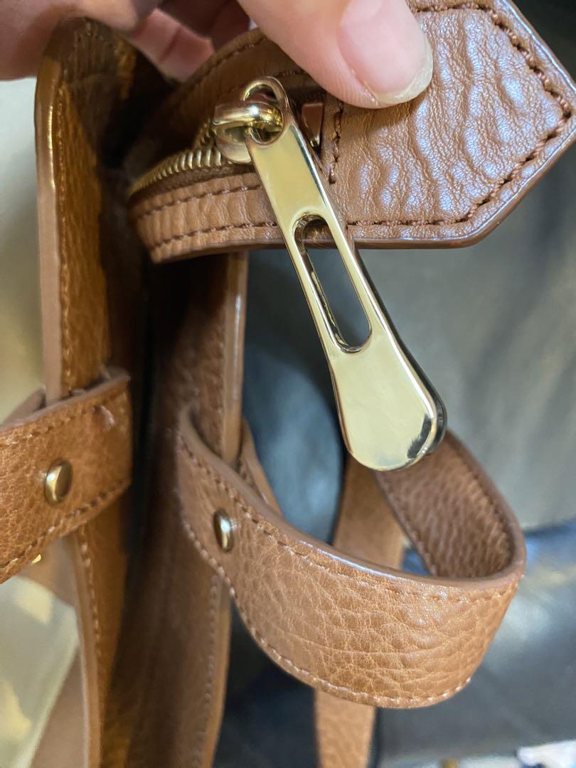 BURBERRY バーバリー トートバッグ ホース エスタブリッシュド