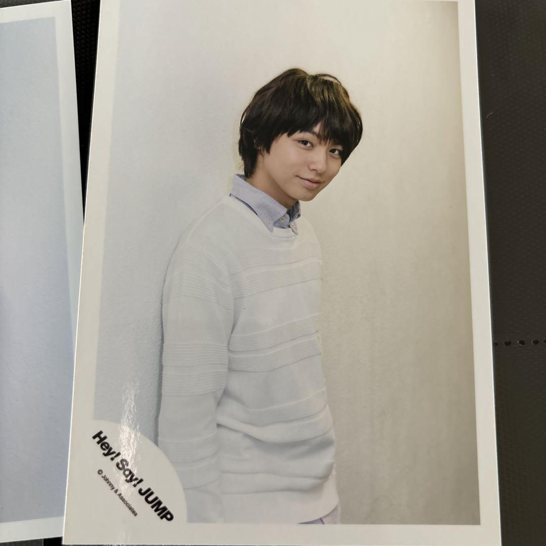 Hey!Say!JUMP 公式写真 Chau 3枚セット - メルカリ