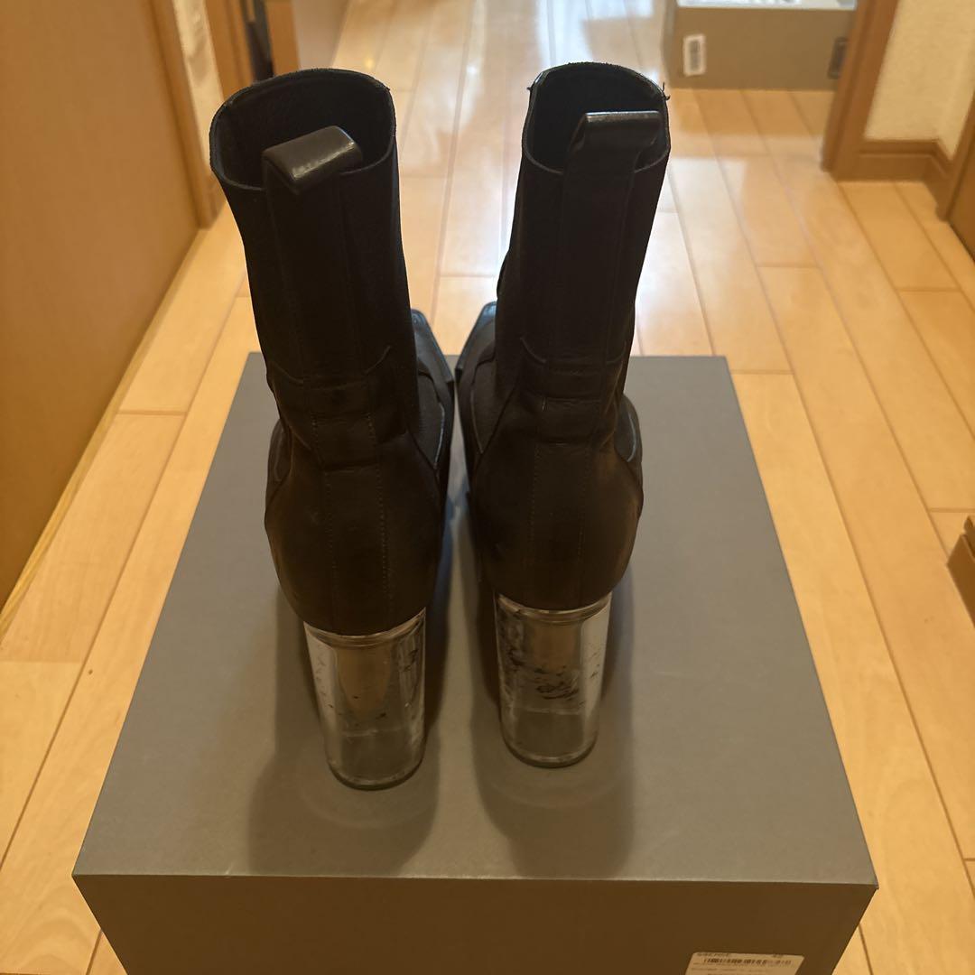 靴 Rickowens kissboots42