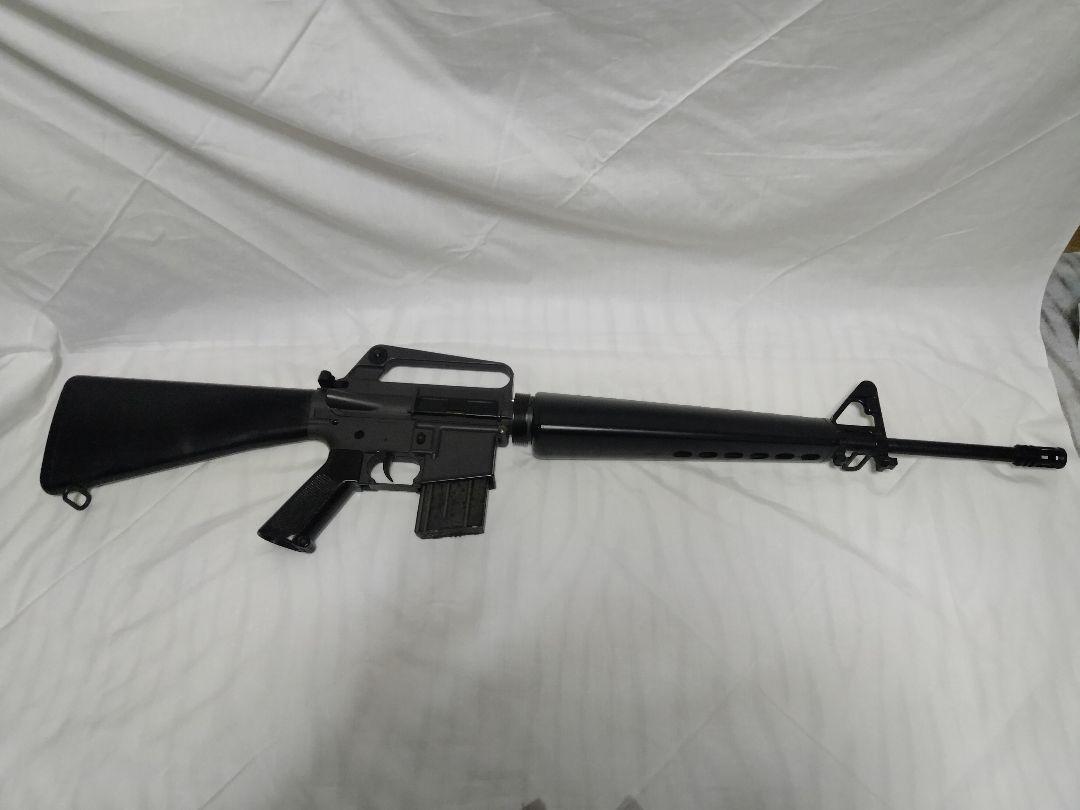東京 マルイ COLT AR-15 M16A1 電動ガン バッテリー無し
