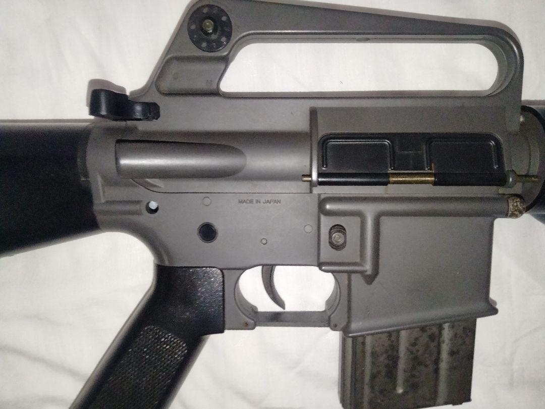 東京 マルイ COLT AR-15 M16A1 電動ガン バッテリー無し