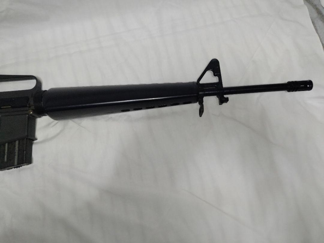 東京 マルイ COLT AR-15 M16A1 電動ガン バッテリー無し