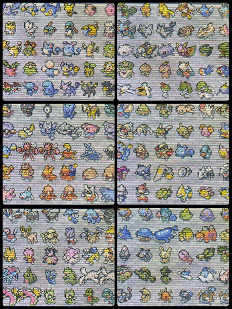 【最強データ】ポケットモンスター プラチナ