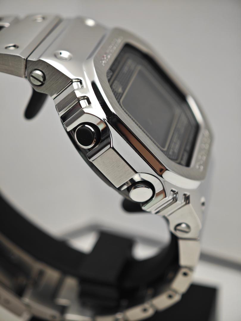 【良品】カシオ G-SHOCK　GMW-B5000D-1JF