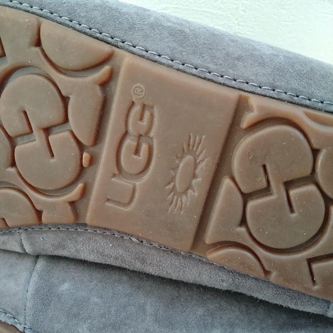 岡本☆UGG　アグ　アレーナ　モカシン　♡美品♡　1004806　グレー