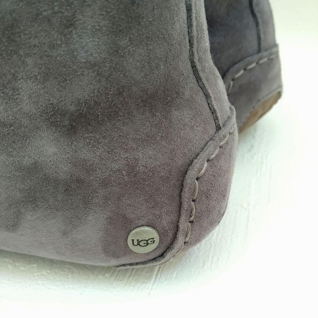 岡本☆UGG　アグ　アレーナ　モカシン　♡美品♡　1004806　グレー
