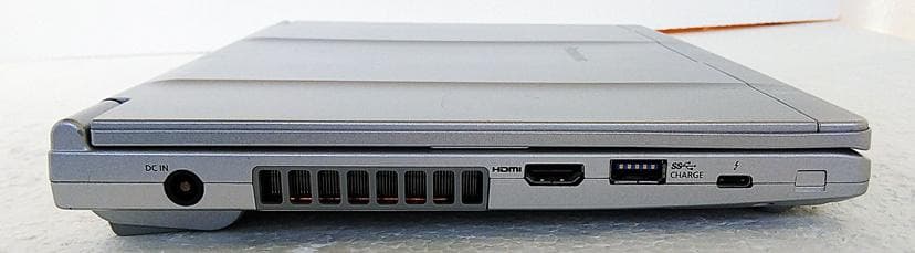 軽量コンパクト Panasonic CF-SV9