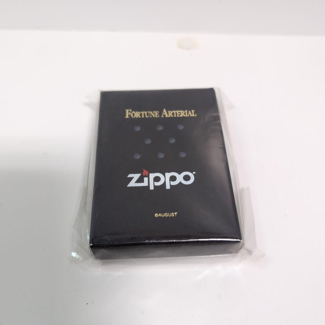 FORTUNEARTERIAL ZIPPO Gold Limited 千堂瑛里華