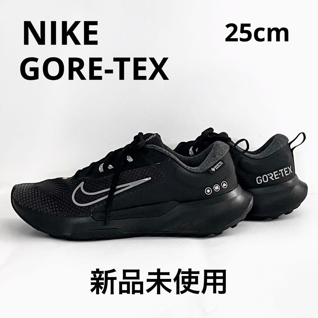 新品未使用 ナイキ ジュニパー トレイル2GTX ゴアテックス