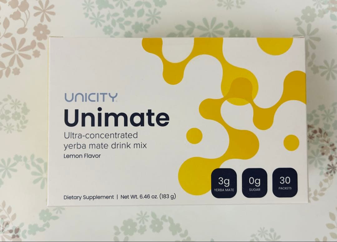 【★☆まり☆★様】ユニマテレモン & リファイバーUNICITY