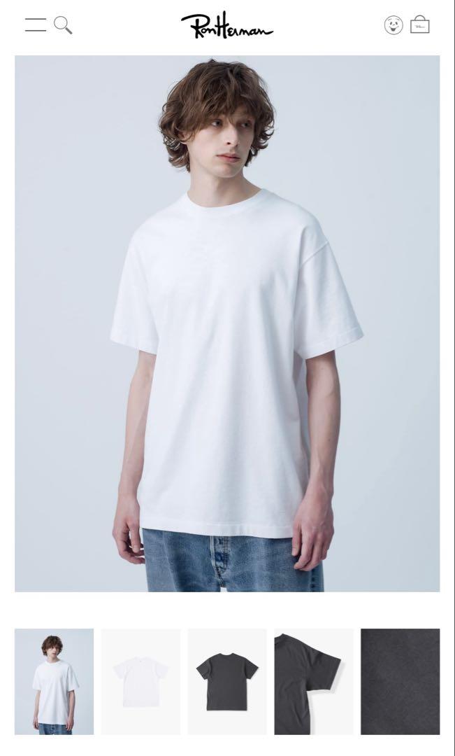 美品 RHC ロンハーマン BASIC Tee ベーシック Tシャツ