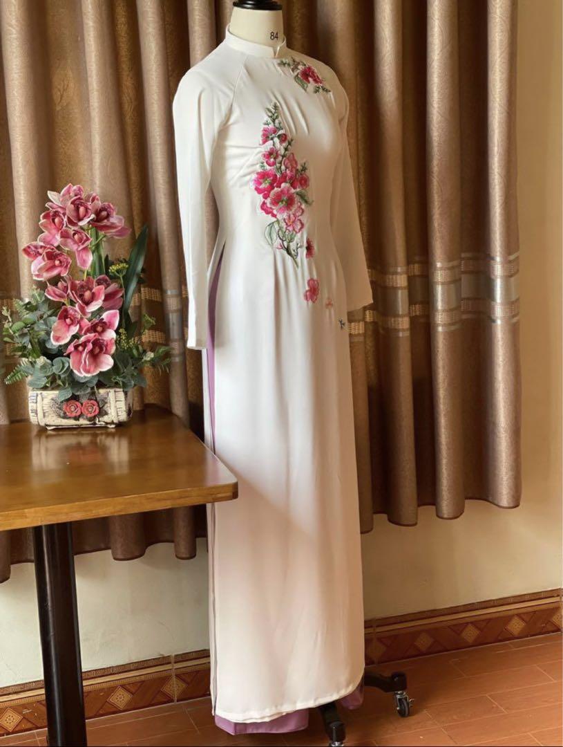 No 378 ベトナムアオザイ(Áo dài Việt Nam)