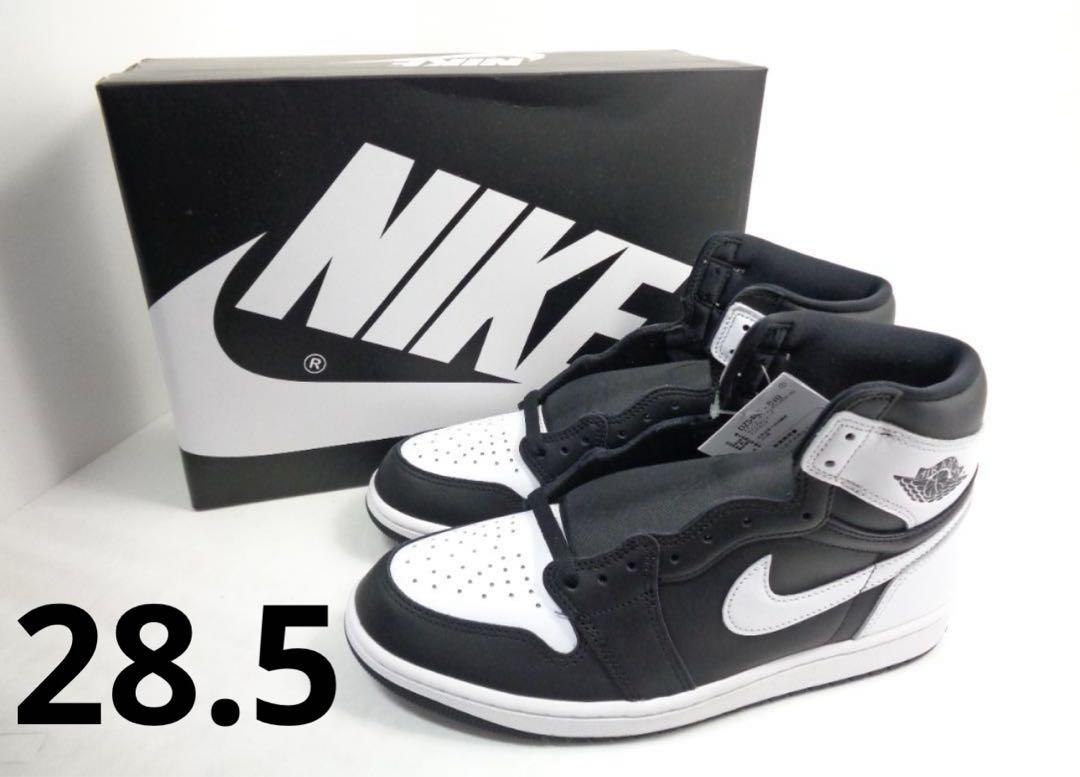 NIKE AIR JORDAN 1 RETRO 28センチ ナイキ AIR JORDAN 1 RETRO HIGH OG レザー ハイカット