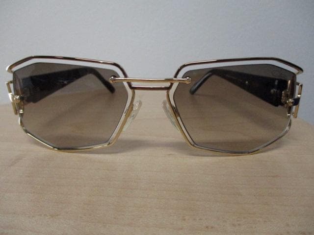 最大99%オフ!CAZALカザール ドイツ製 サングラスMOD.920-003メンズ