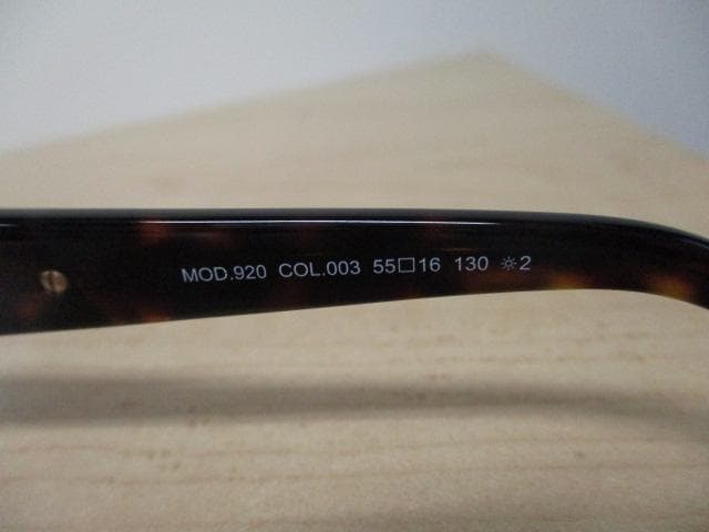 送料無料/新品】CAZALカザール ドイツ製 サングラスMOD.920-003メンズ