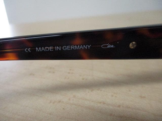 CAZALカザール ドイツ製 サングラスMOD.920-003メンズレディース