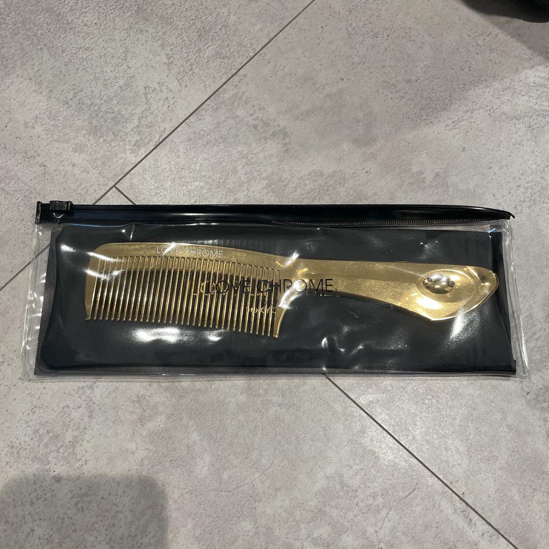 ラブクロム K24GP TETSUKI GOLD 新品/未開封品 ラブクロム(R)K24GPテツキ ゴールド