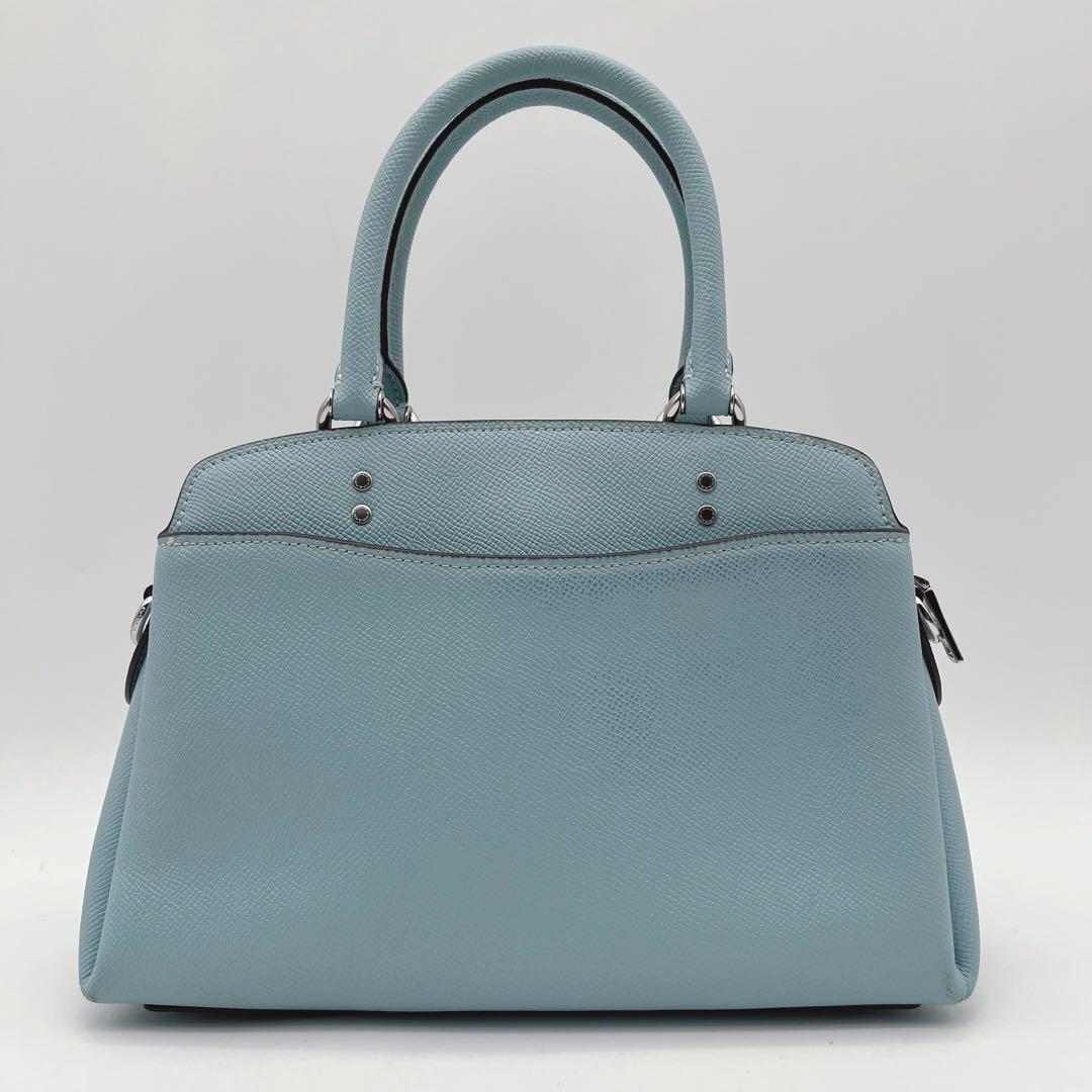 COACH コーチ リリー 2way サッチェル ショルダーバッグ ハンドバッグ COACH コーチ リリー 2way サッチェル ショルダーバッグ ハンドバッグ