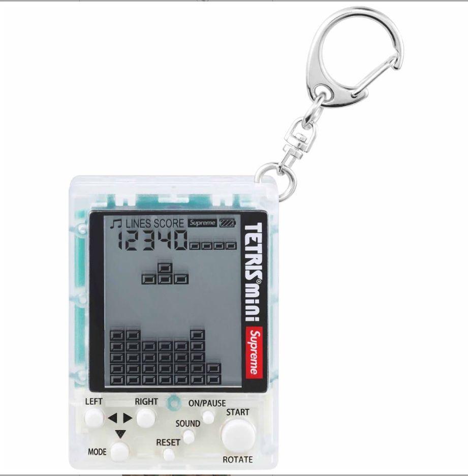 小物 Supreme Tetris Mini Clear