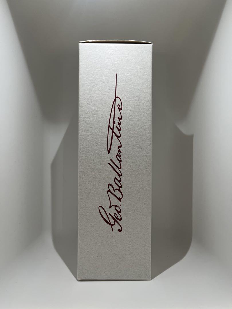 日本限定発売品Ballantine's Tribute Release 17年