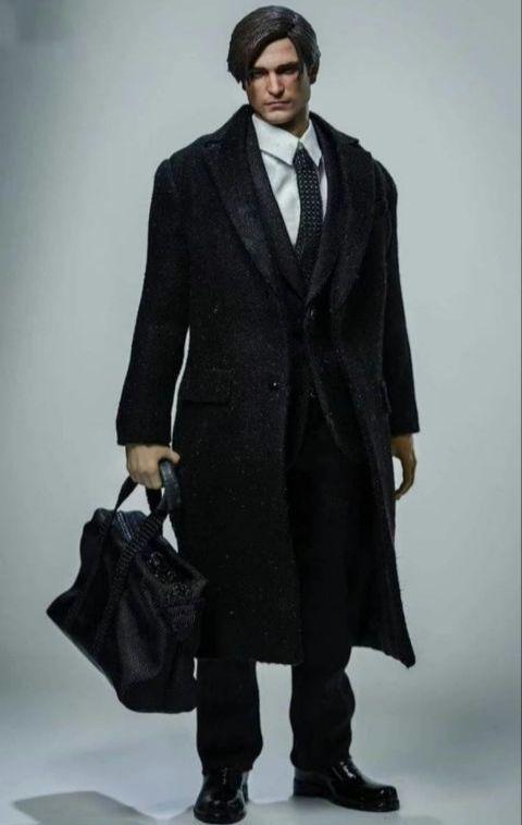 Atoncustom ブルースウェイン 1/12 THE BATMAN