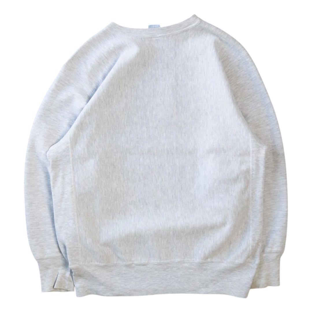 champion virginia リバースウィーブ 染み込み 1段 90s