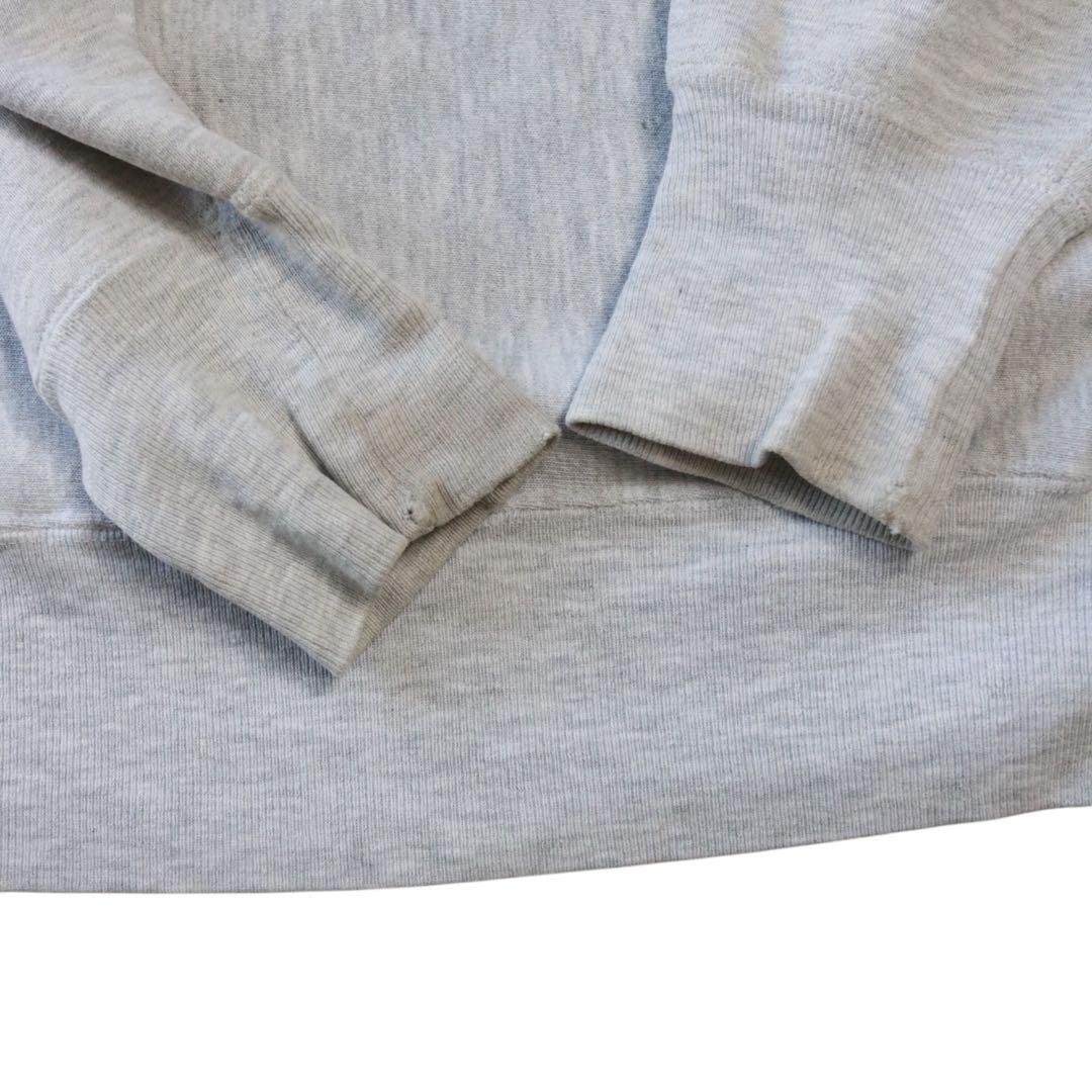 champion virginia リバースウィーブ 染み込み 1段 90s
