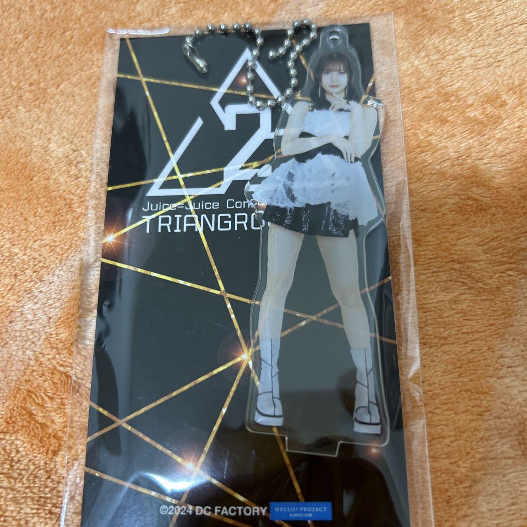 井上玲音　Juice=Juice FSK アクリルスタンドキーホルダー Juice=Juice 井上玲音 ソロアクリルスタンドキーホルダー fsk