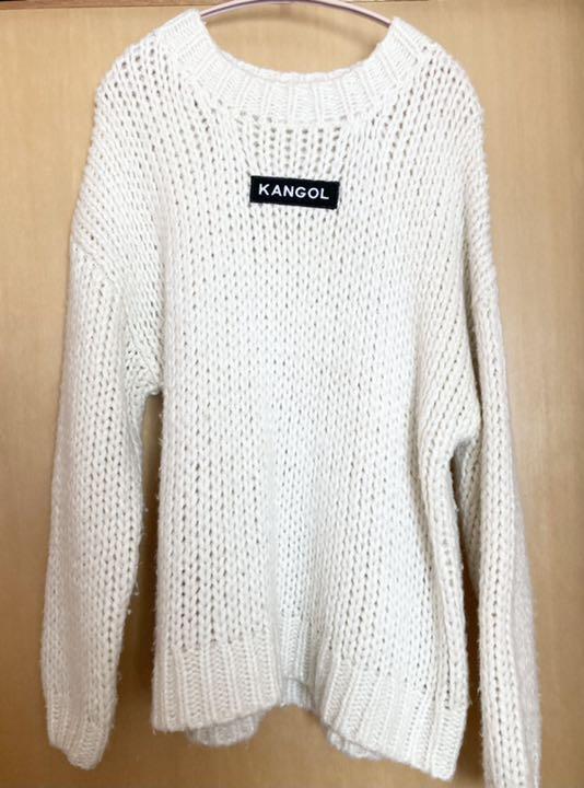 新春福袋 Heather Kangolコラボ ローゲージニット 正規 中古 Industrialchillan Cl