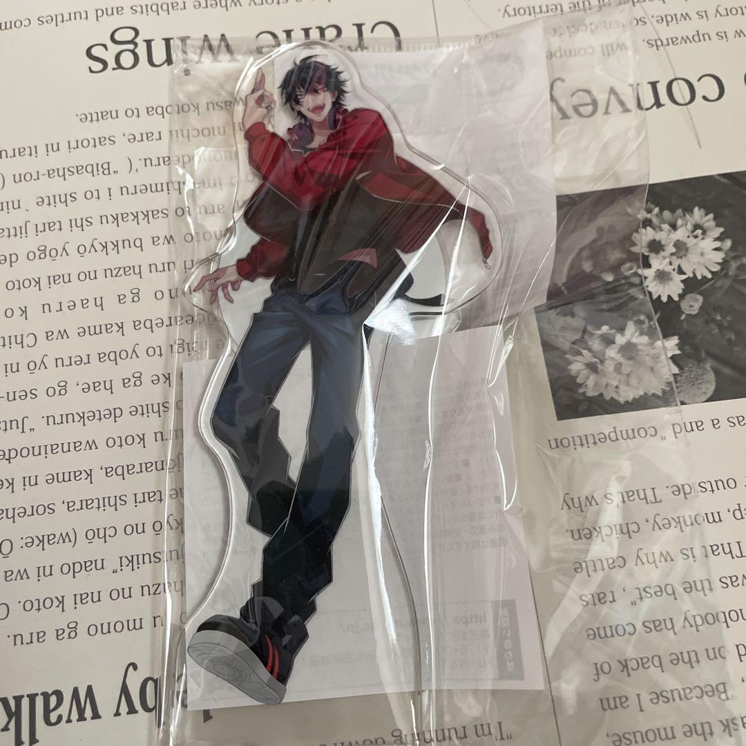 【ヒプマイ】山田一郎 アクリルスタンド