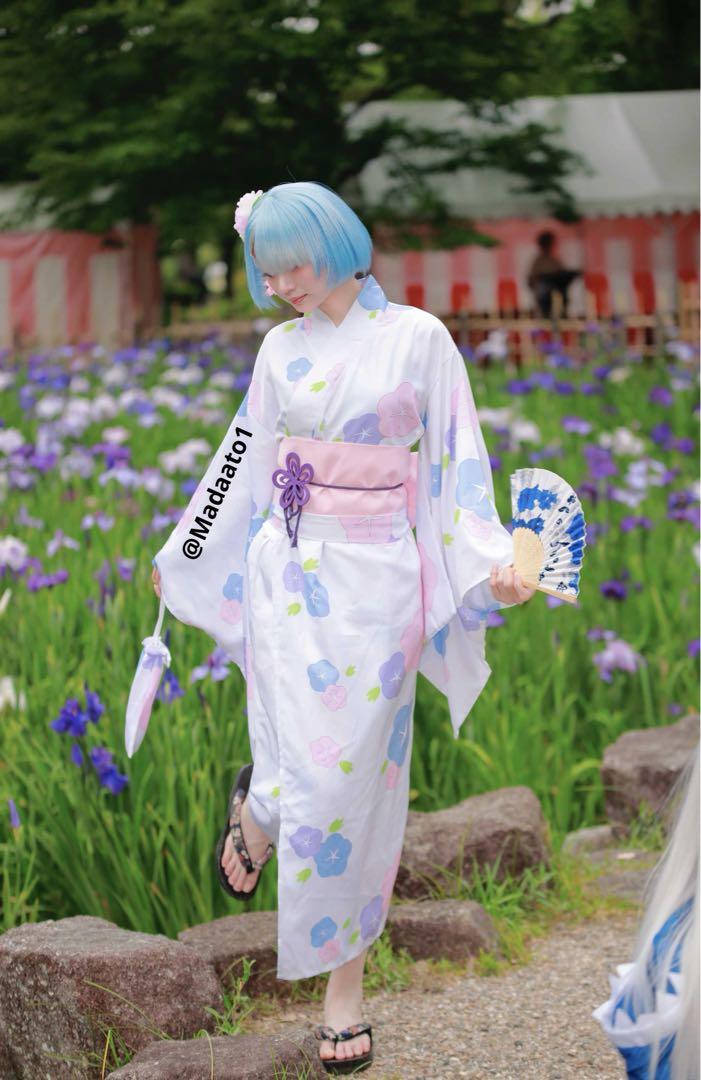 リゼロ　レム　コスプレ　Sサイズ icos Re：ゼロから始める異世界生活 コスプレ レム 衣装