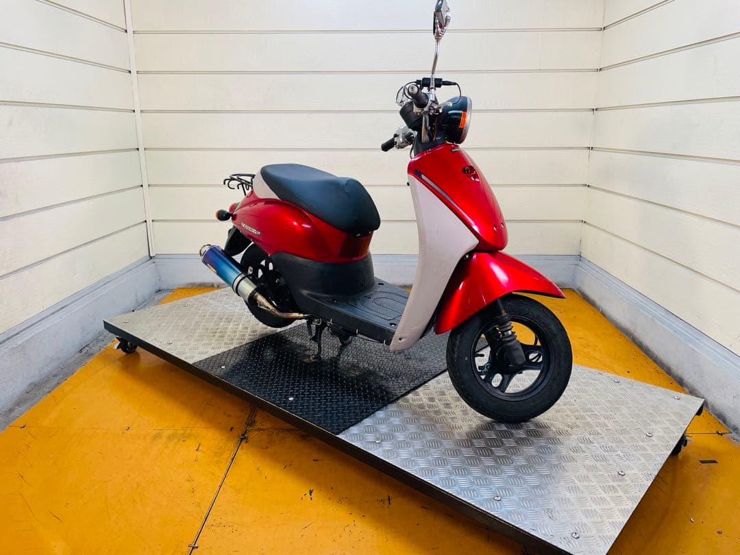 14685km ★始動動画あり★ トゥデイ　AF67 ホンダ 原付　兵庫