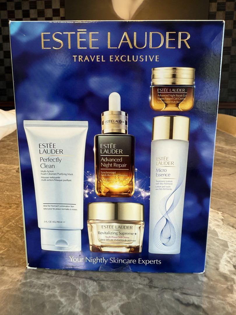 【新品・未使用】ESTEE LAUDER トラベルエクスクルーシブセット ESTEE LAUDER Travel Exclusive Set (5 Items) – LMCHING Group