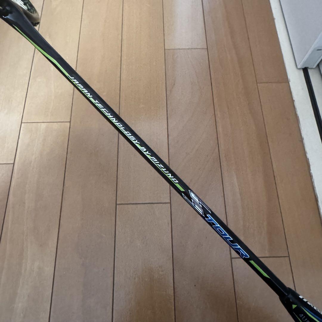 【Akihide 】MIZUNO キャリバーS TOUR 4U 5