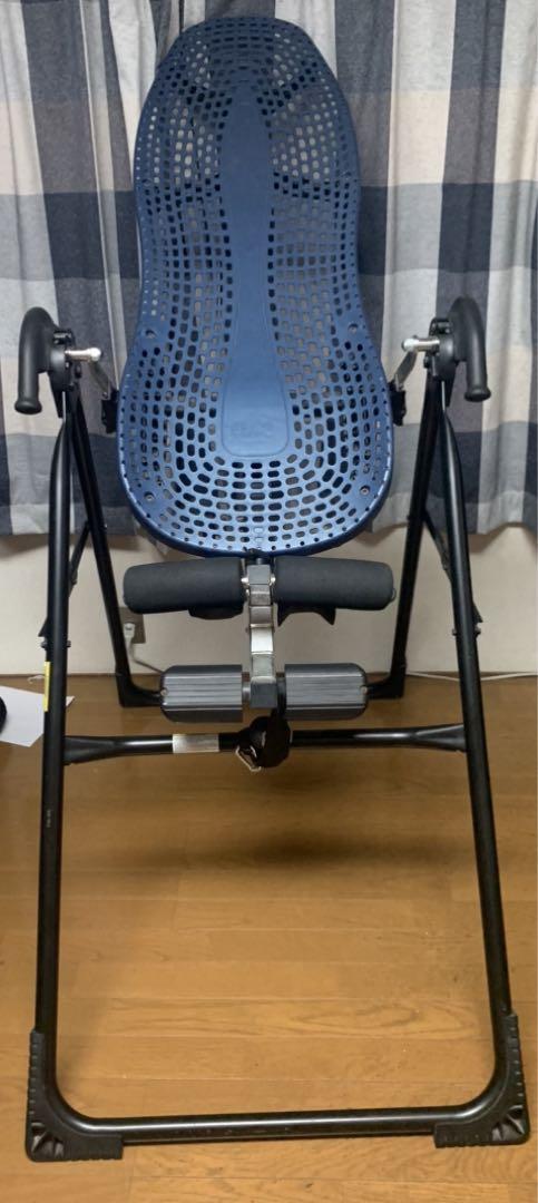 TEETER HANGUPS EP-550  逆さぶら下がり健康器