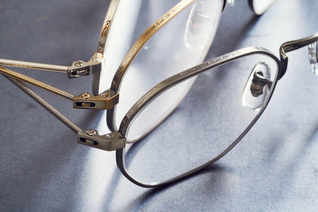 EYEVAN アイヴァンメガネtucker