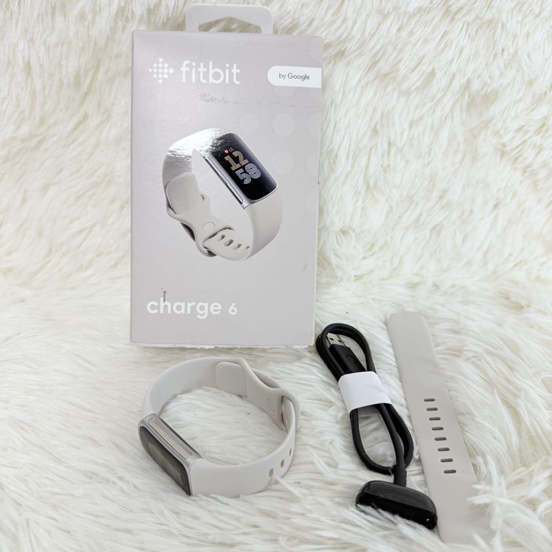 fitbit charge6