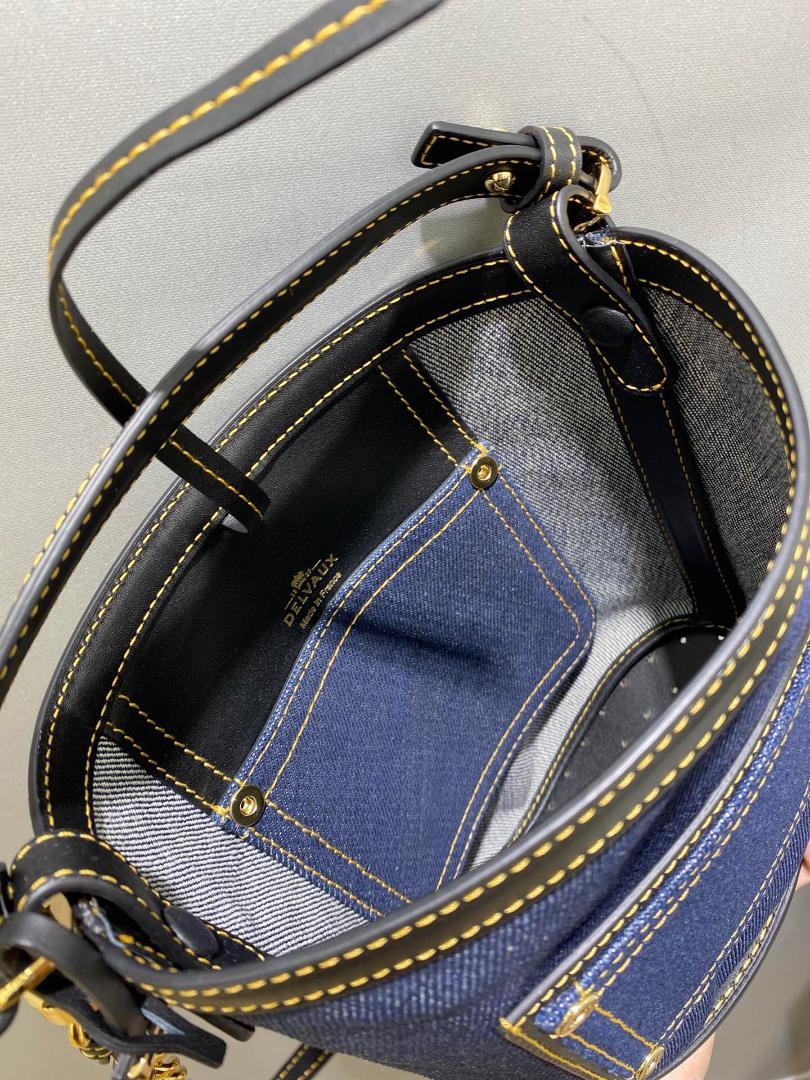 高品質 大人気 新作 DELVAUX デルヴォー バッグショルダーバッグ 画像7