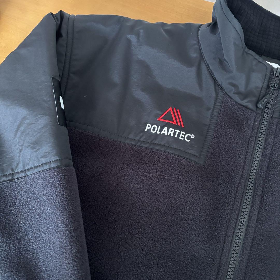polartec フリース