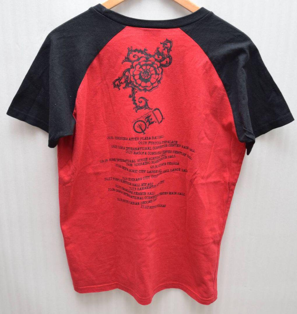 【激レア】Acidblackcherry Tシャツパジャマ等セット中古未開封あり 2025年最新】acid black cherry tシャツの人気アイテム - メルカリ
