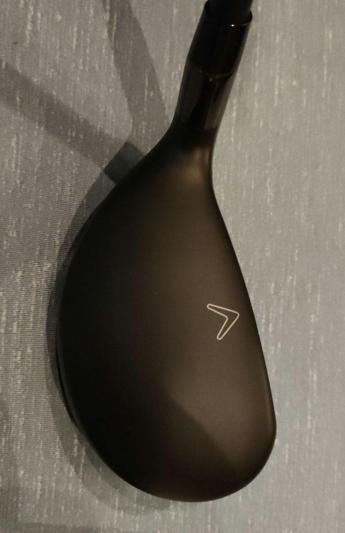 Callaway Rogue ユーティリティ　4U