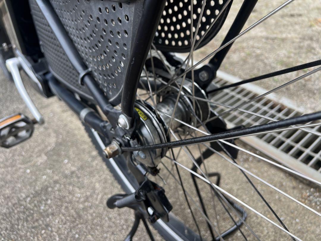 ブリジストン電動アシスト自転車