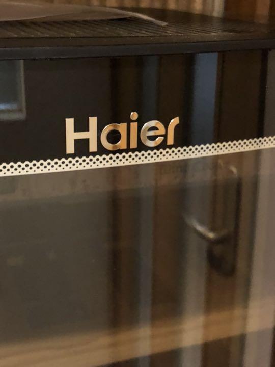 値下げしました Haierワインセラー JQ-F160A ハイアール