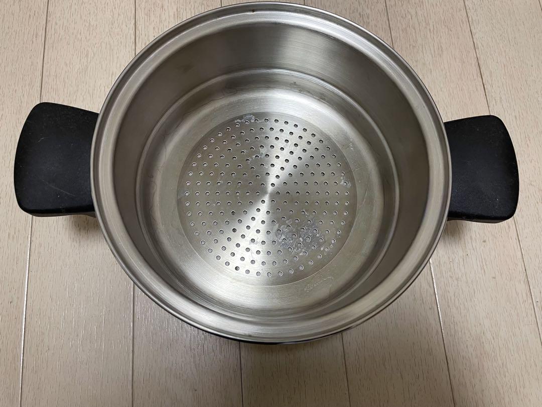 アムウェイ　クイーンクック　4Lシチューパン