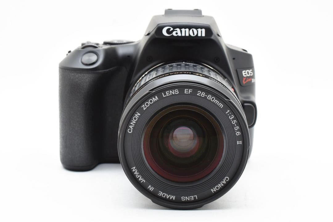 canon kiss x10 デジタル一眼レフカメラ標準&望遠ダブルレンズセット デジタル一眼レフカメラCANON EOS Kiss X10標準レンズセット