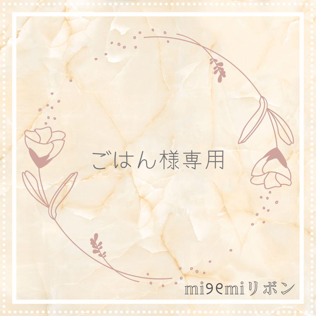 【ごはん様専用】　キンブレリボン