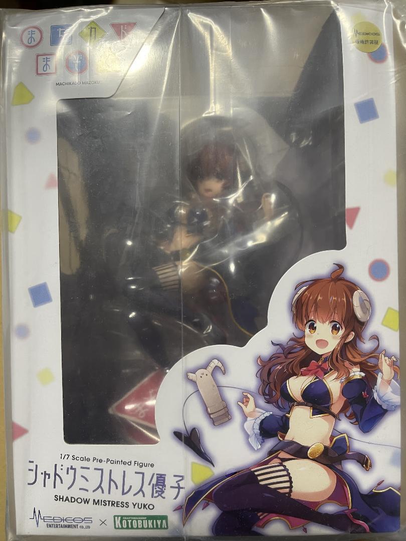 [特典(泣き顔パーツ)付き] まちカドまぞく シャドウミストレス優子(シャミ子)