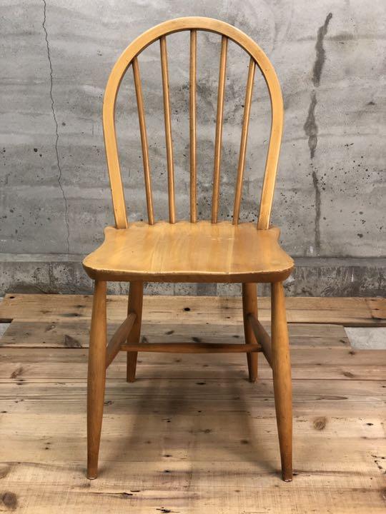 SALE ercol アーコール フープバックチェア 管理番号F294